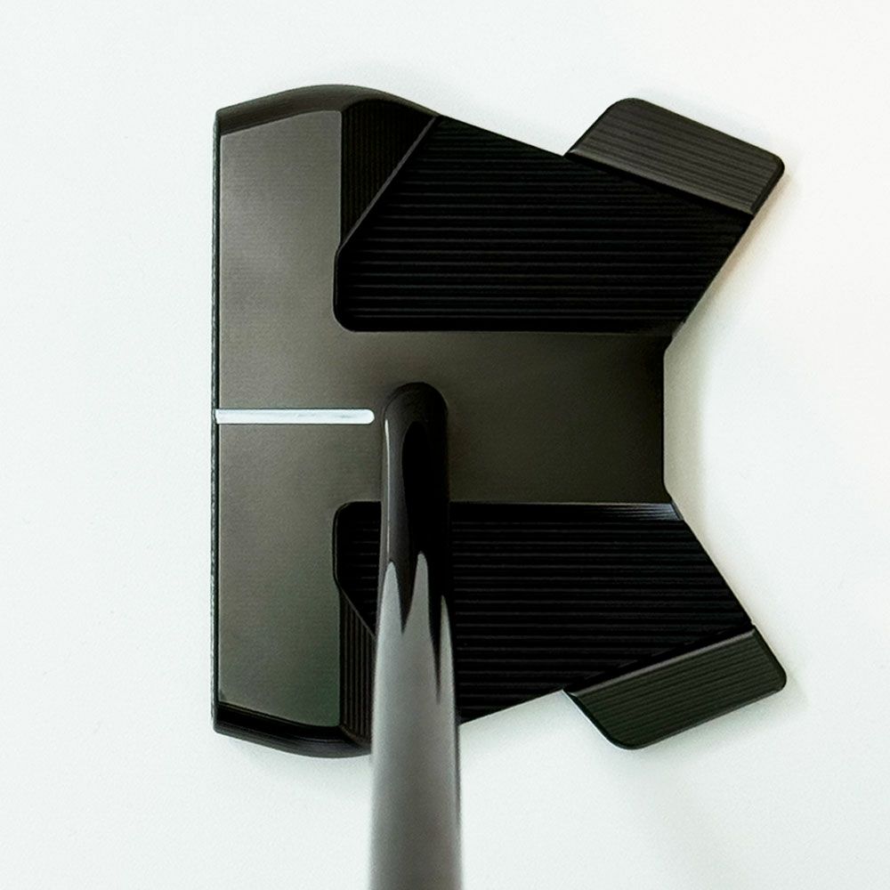 【ロートルクパター】スコッティキャメロン Phantom 11R OC キャメロンパター Onset Center<br>DLCブラック仕上げ【第一ゴルフオリジナルカスタム No.83】