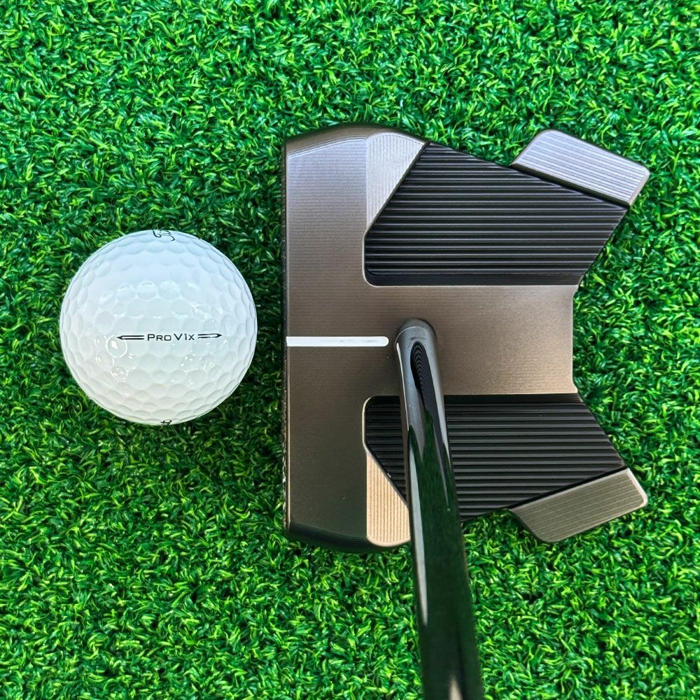 【ロートルクパター】スコッティキャメロン Phantom 11R OC キャメロンパター Onset Center<br>DLCブラック仕上げ【第一ゴルフオリジナルカスタム No.83】